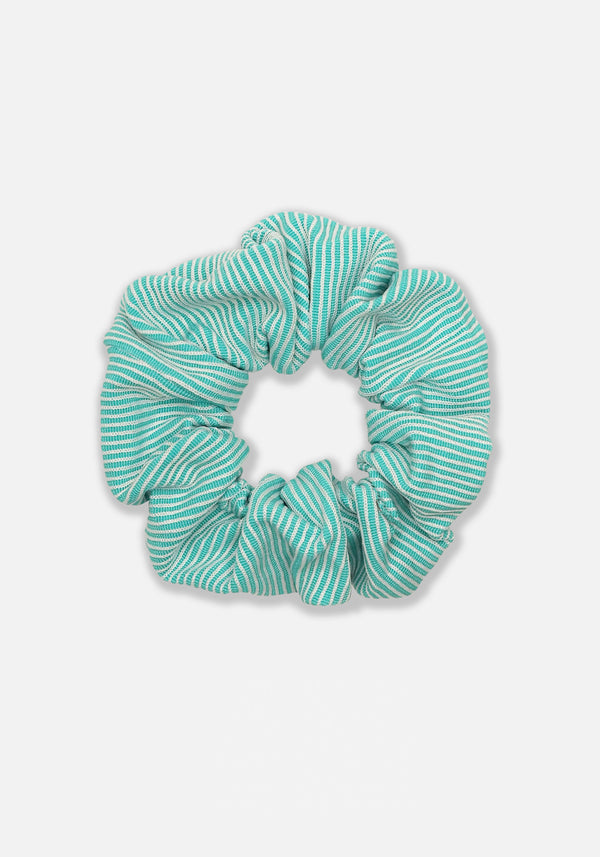 icone SCRUNCHIE TURQUOISE