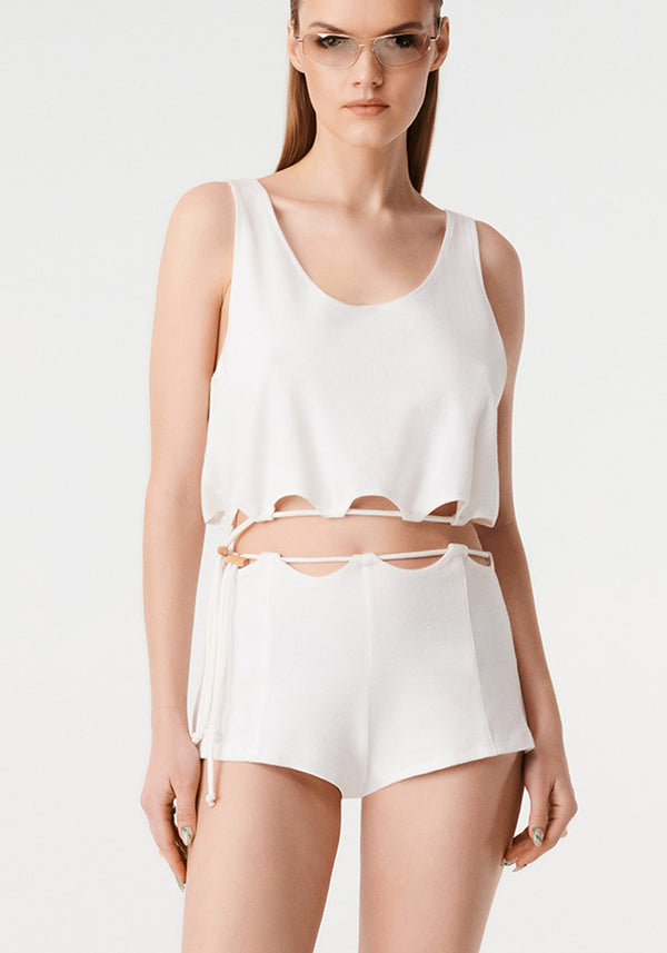 Icone SHORT COSTA BLANC