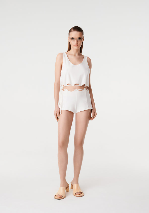 Icone SHORT COSTA BLANC