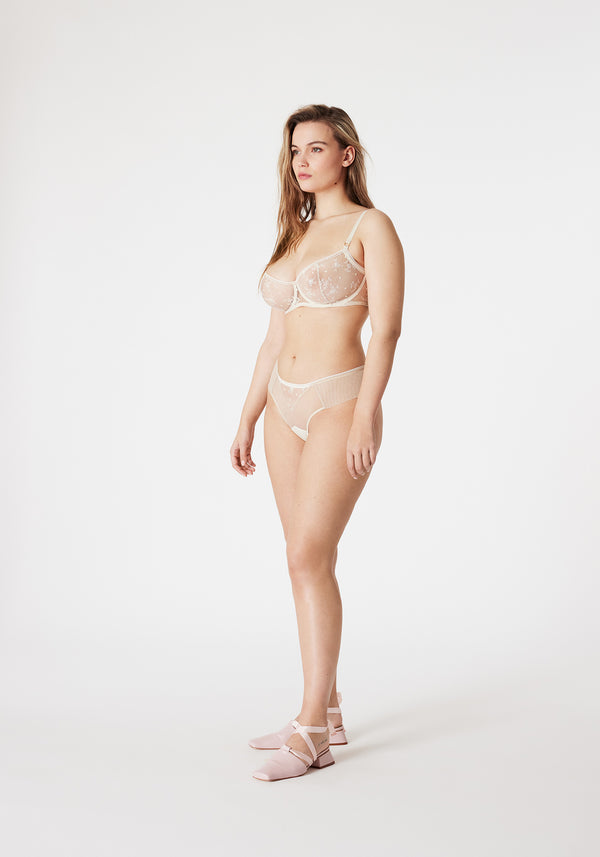Icone SOUTIEN-GORGE ARMATURE NIMPHEA BEIGE