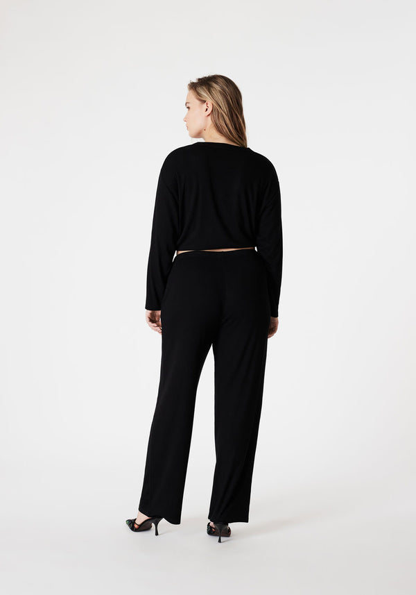 Icone SWEAT ELISE NOIR