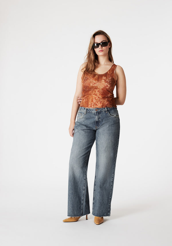 Icone TOP PETRA PRINT