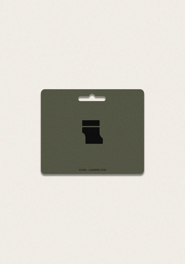 Icone VIRTUAL GIFT CARD