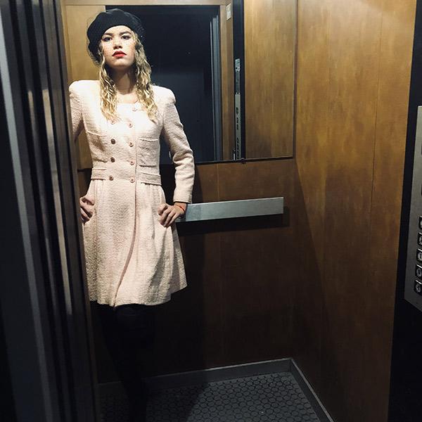Ida Degliame Béret Bonnie