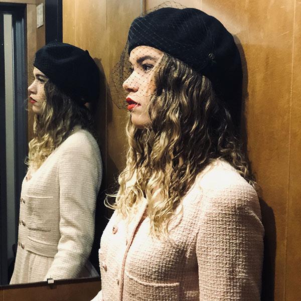 Ida Degliame Béret Bonnie