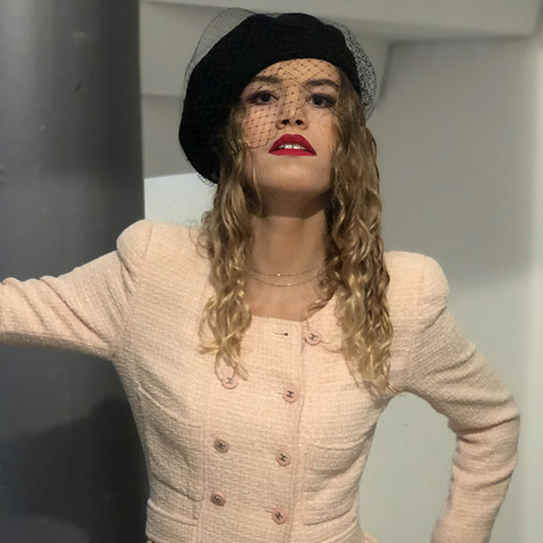 Ida Degliame Béret Bonnie
