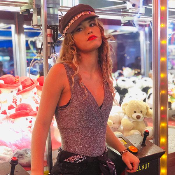 Ida Degliame Casquette De La Villette