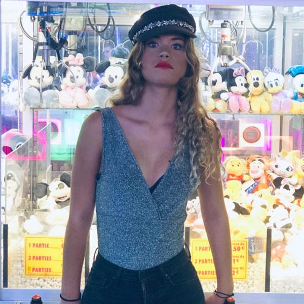 Ida Degliame Casquette De La Villette