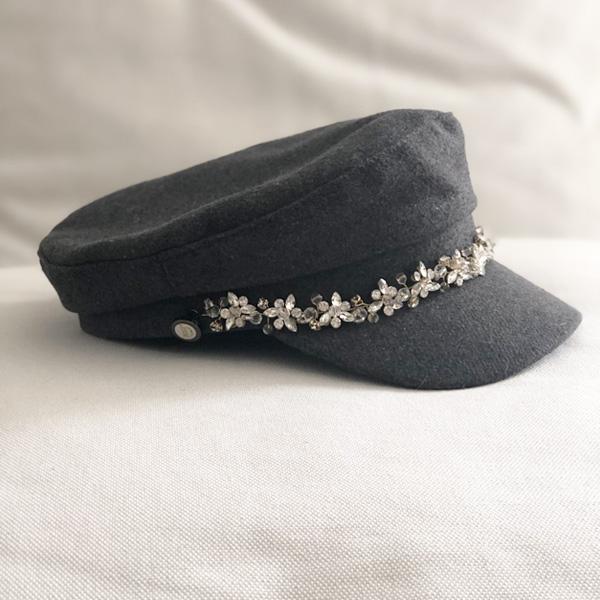 ida degliame Casquette de la Villette