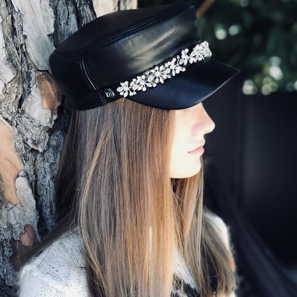 Ida Degliame Casquette Des Saintes