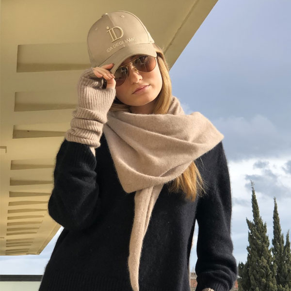 Ida Degliame Casquette ID