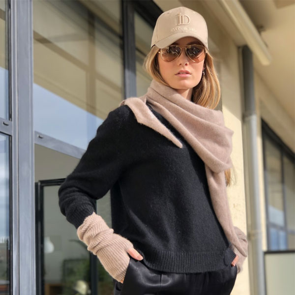 Ida Degliame Casquette ID