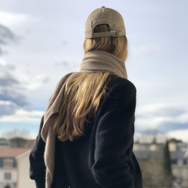Ida Degliame Casquette ID