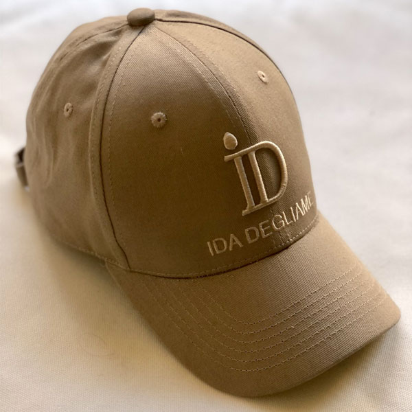 ida degliame Casquette ID