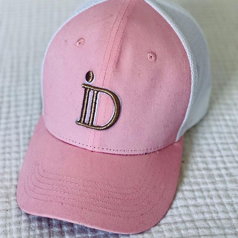 ida degliame Casquette Road Trip