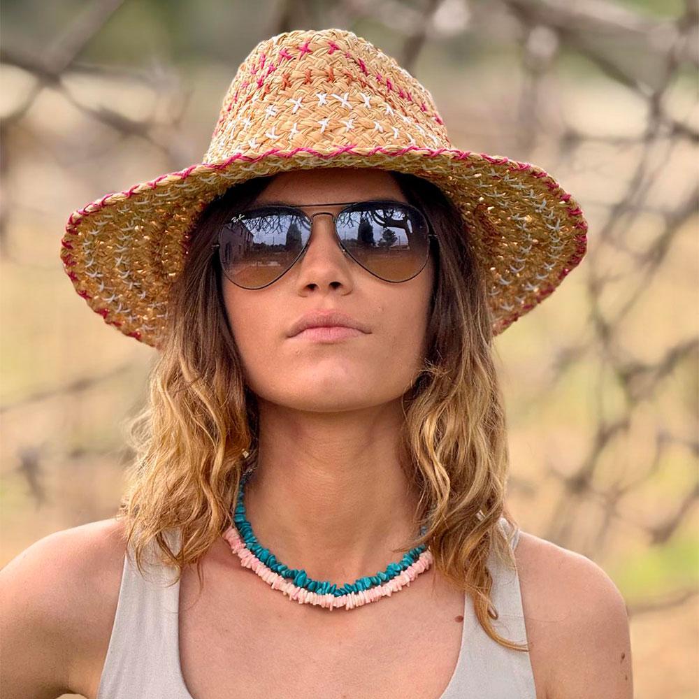 Ida Degliame Chapeau BARDOT