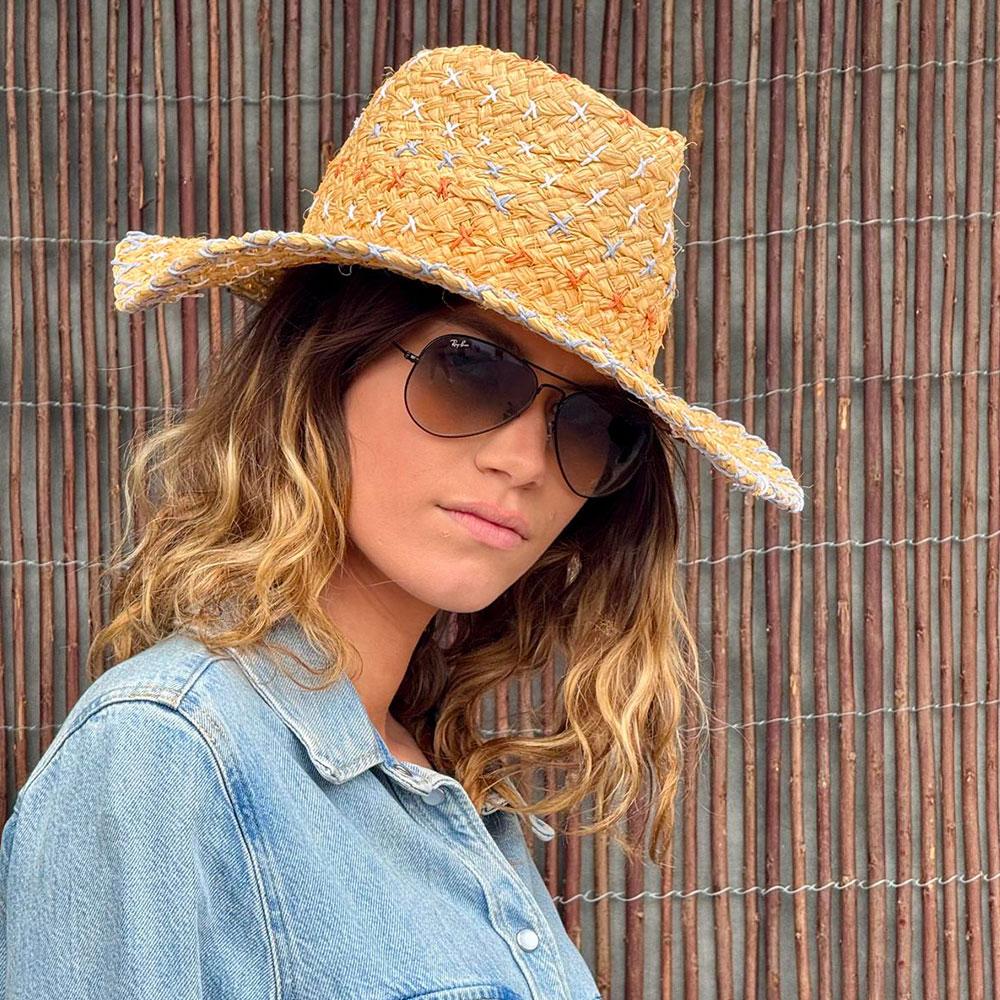 Ida Degliame Chapeau BARDOT