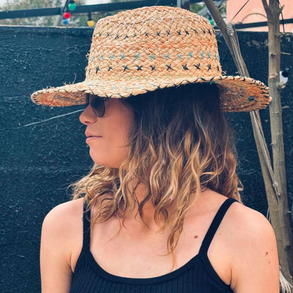 Ida Degliame Chapeau BARDOT