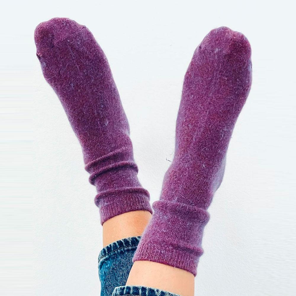 Ida Degliame Chaussettes Mes Chouchous