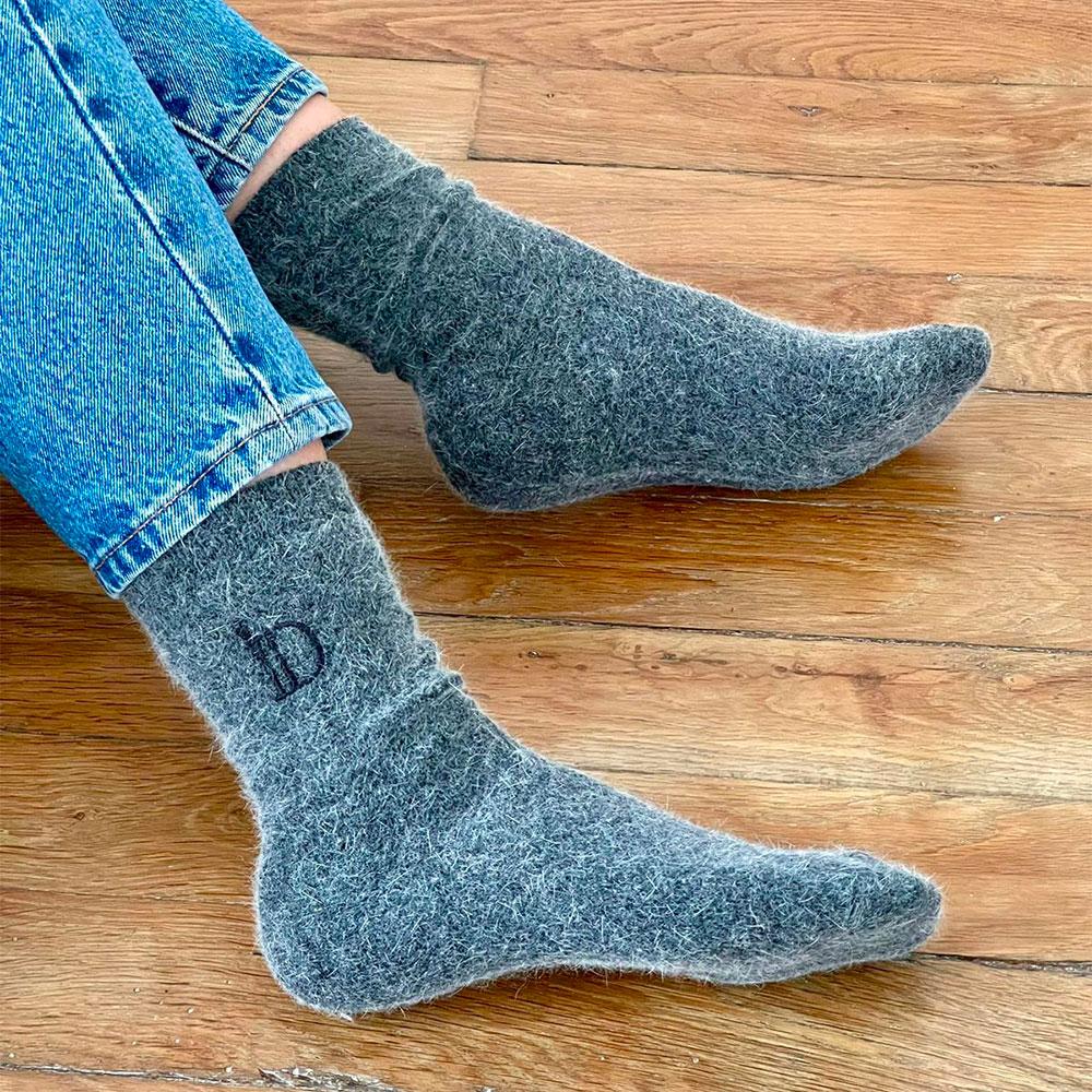 ida degliame Chaussettes Mes Chouchous