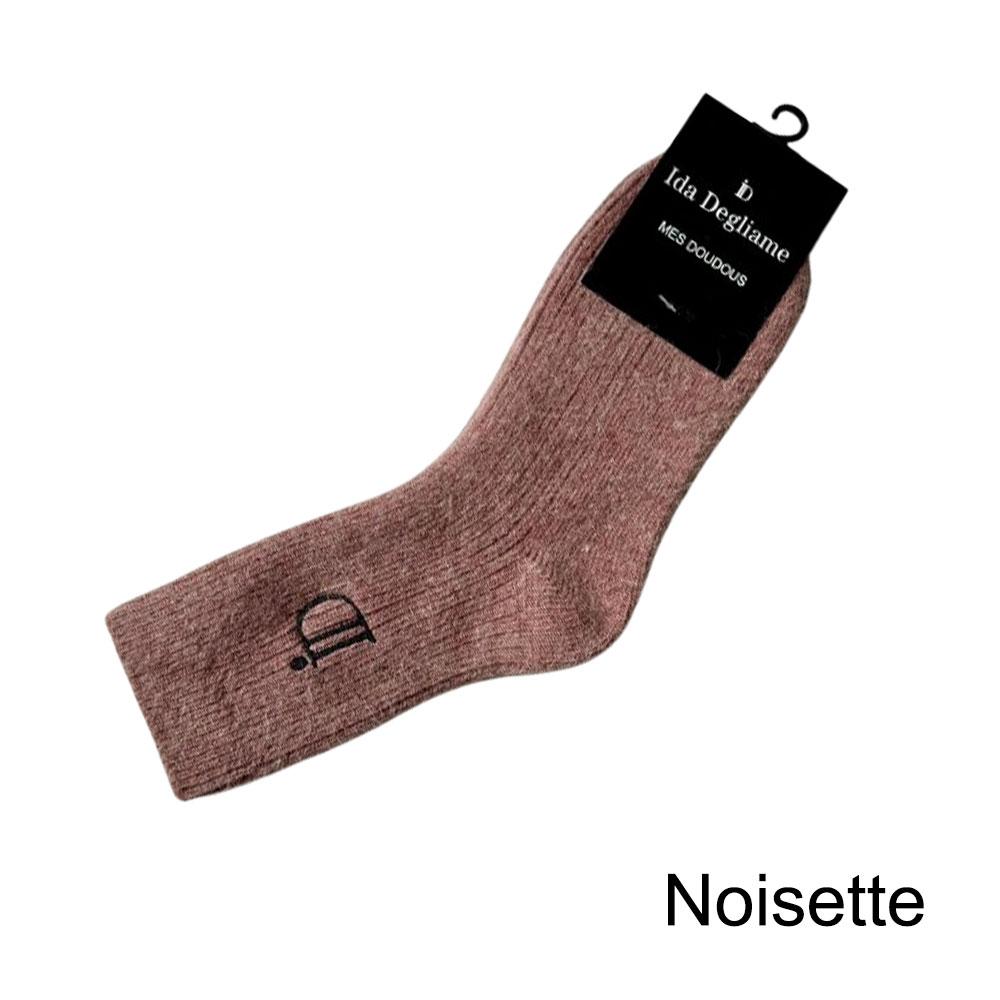 Ida Degliame Chaussettes Mes Doudous