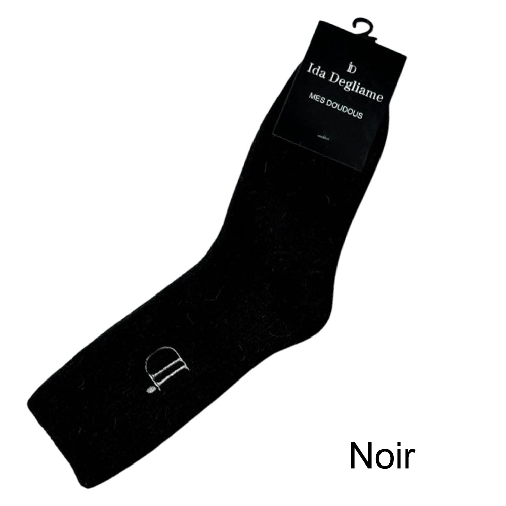Ida Degliame Chaussettes Mes Doudous