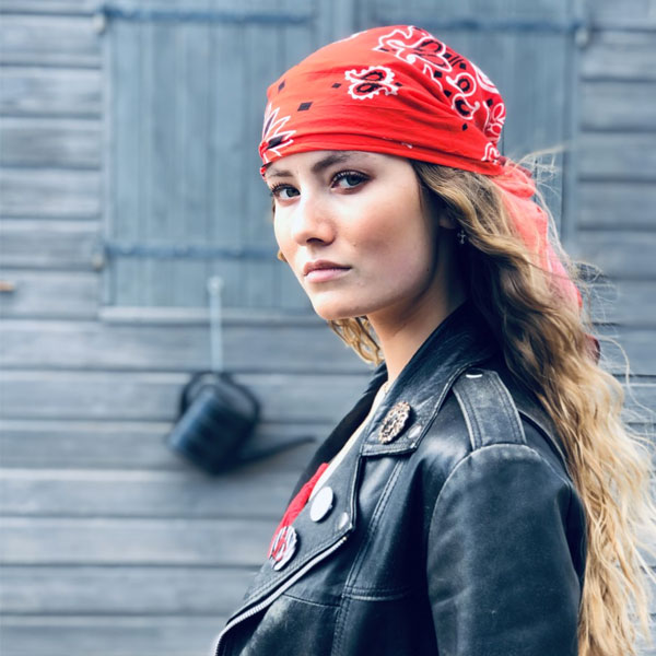 Ida Degliame Foulard 80