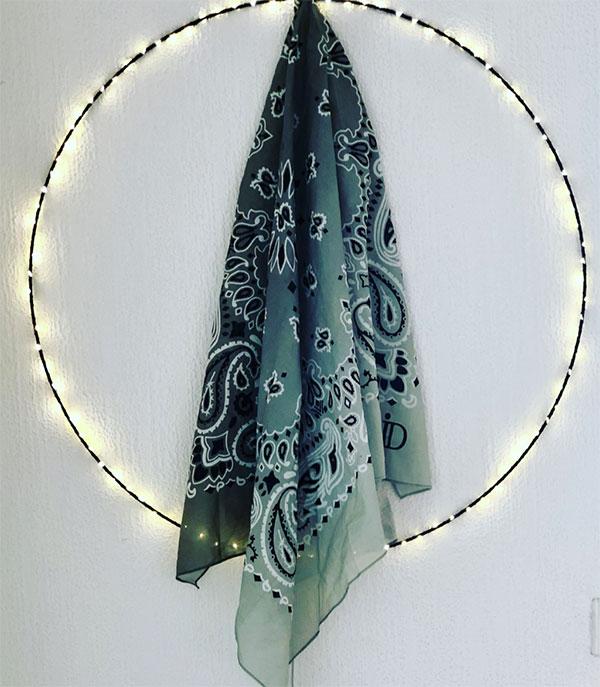 ida degliame Foulard 80