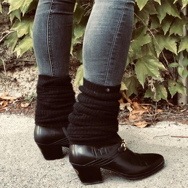 ida degliame Jambière Opéra