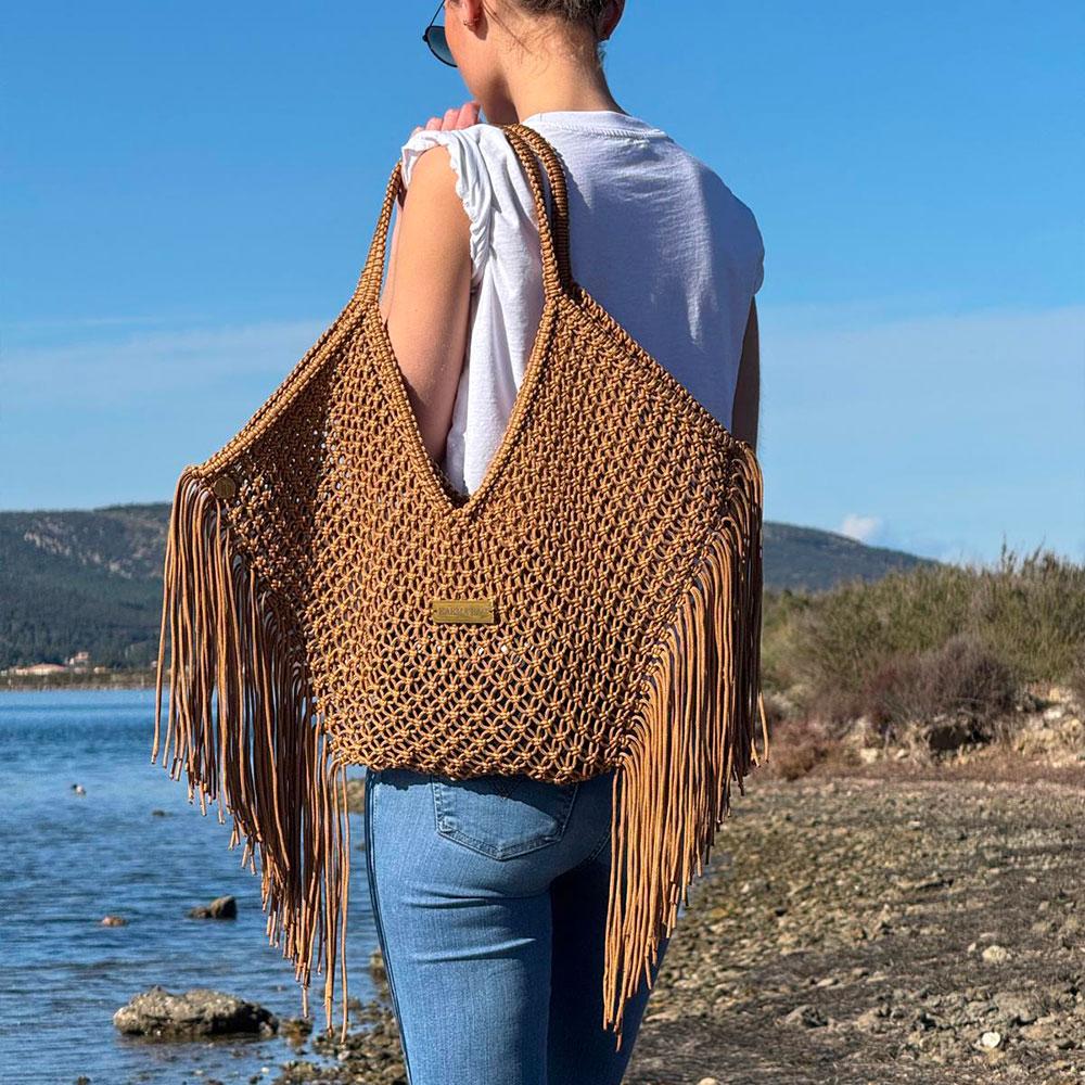 Ida Degliame KARMA Bag