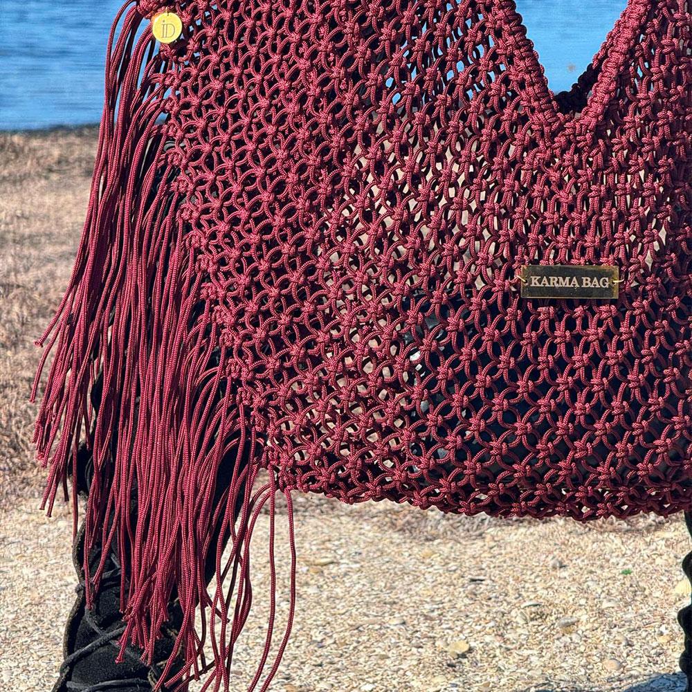 Ida Degliame KARMA Bag