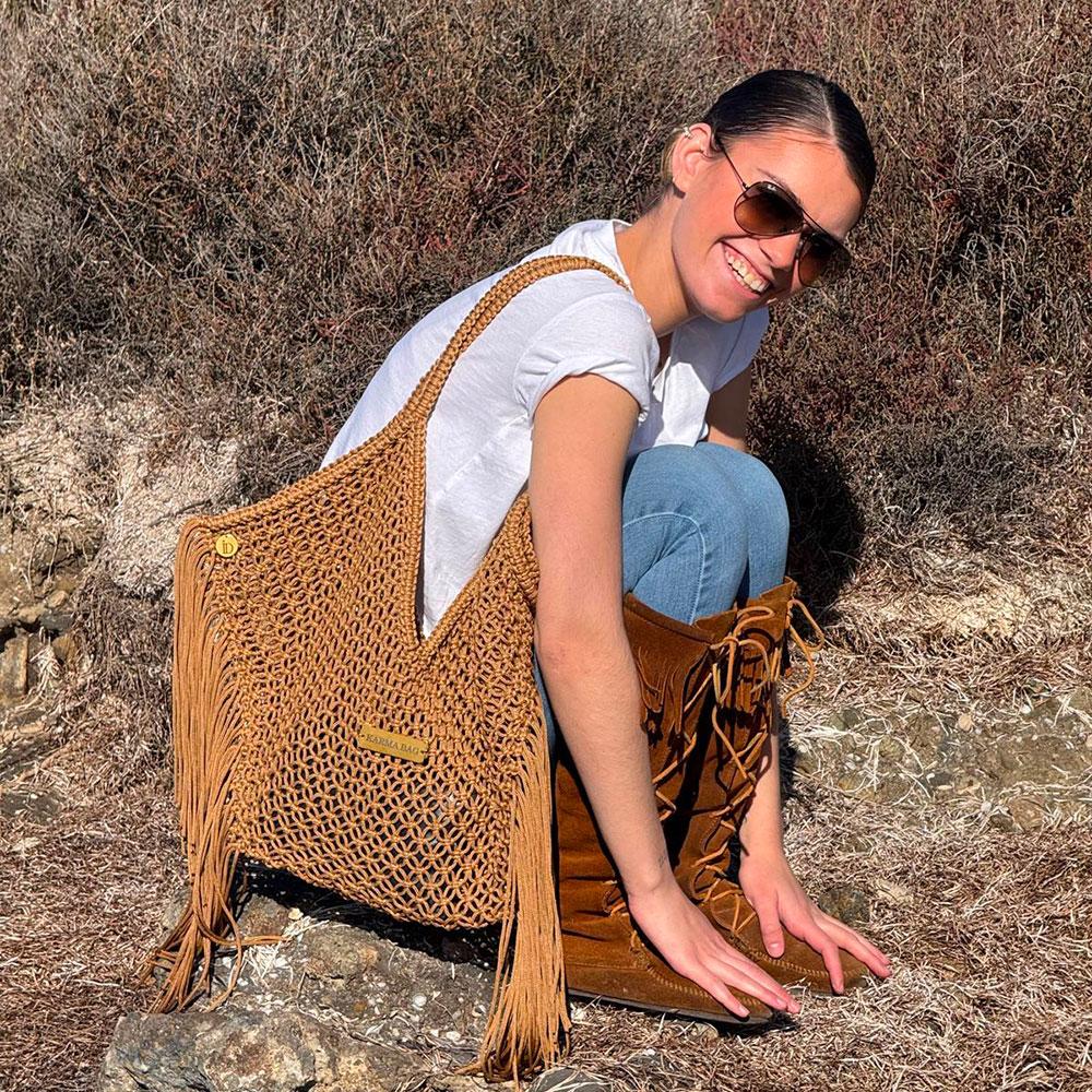 ida degliame KARMA bag