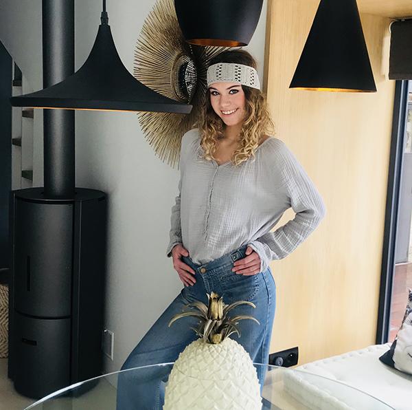Ida Degliame Kate – Gris
