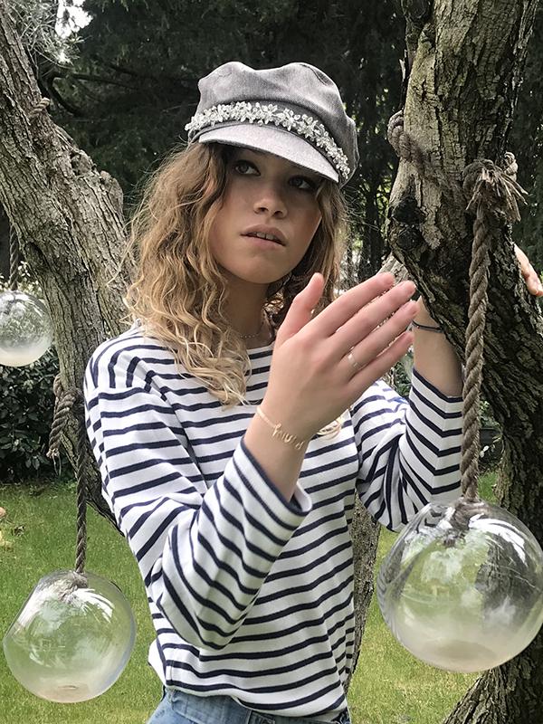 Ida Degliame La Casquette De Sète