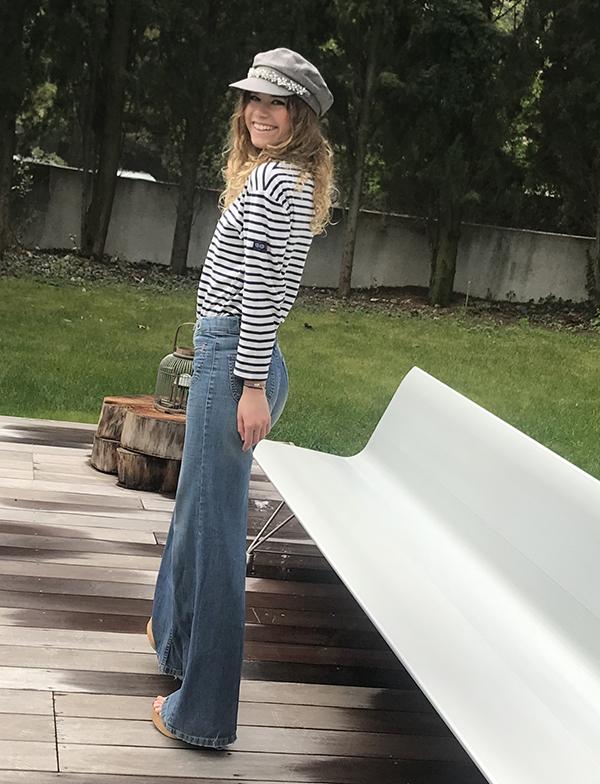 Ida Degliame La Casquette De Sète