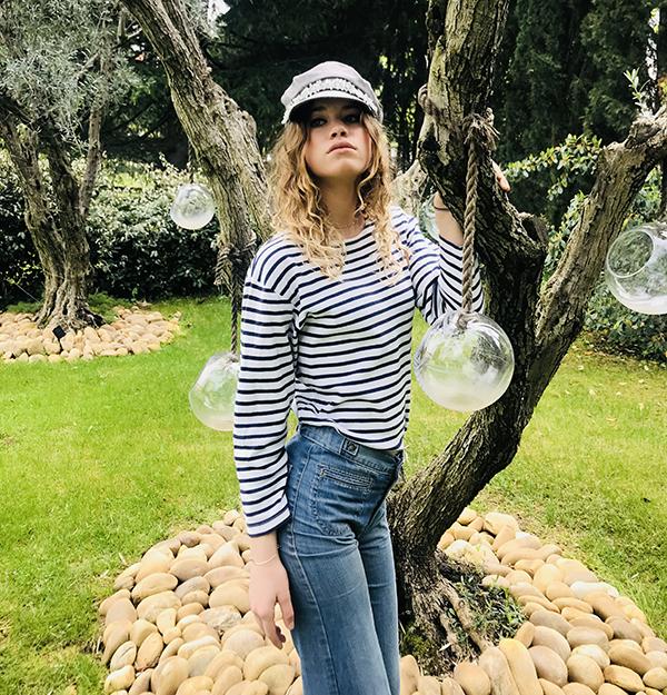 Ida Degliame La Casquette De Sète