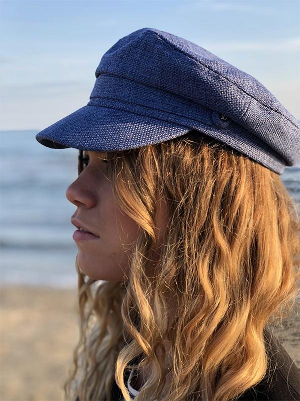 Ida Degliame La Casquette Du Bassin