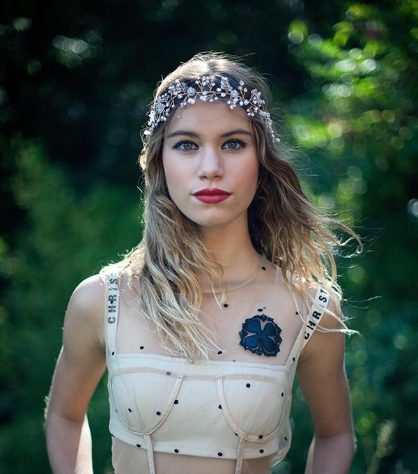 Ida Degliame Louise