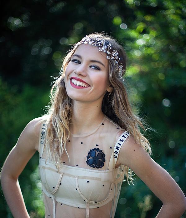 Ida Degliame Louise
