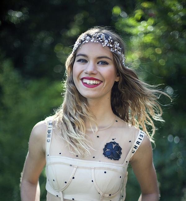 Ida Degliame Louise