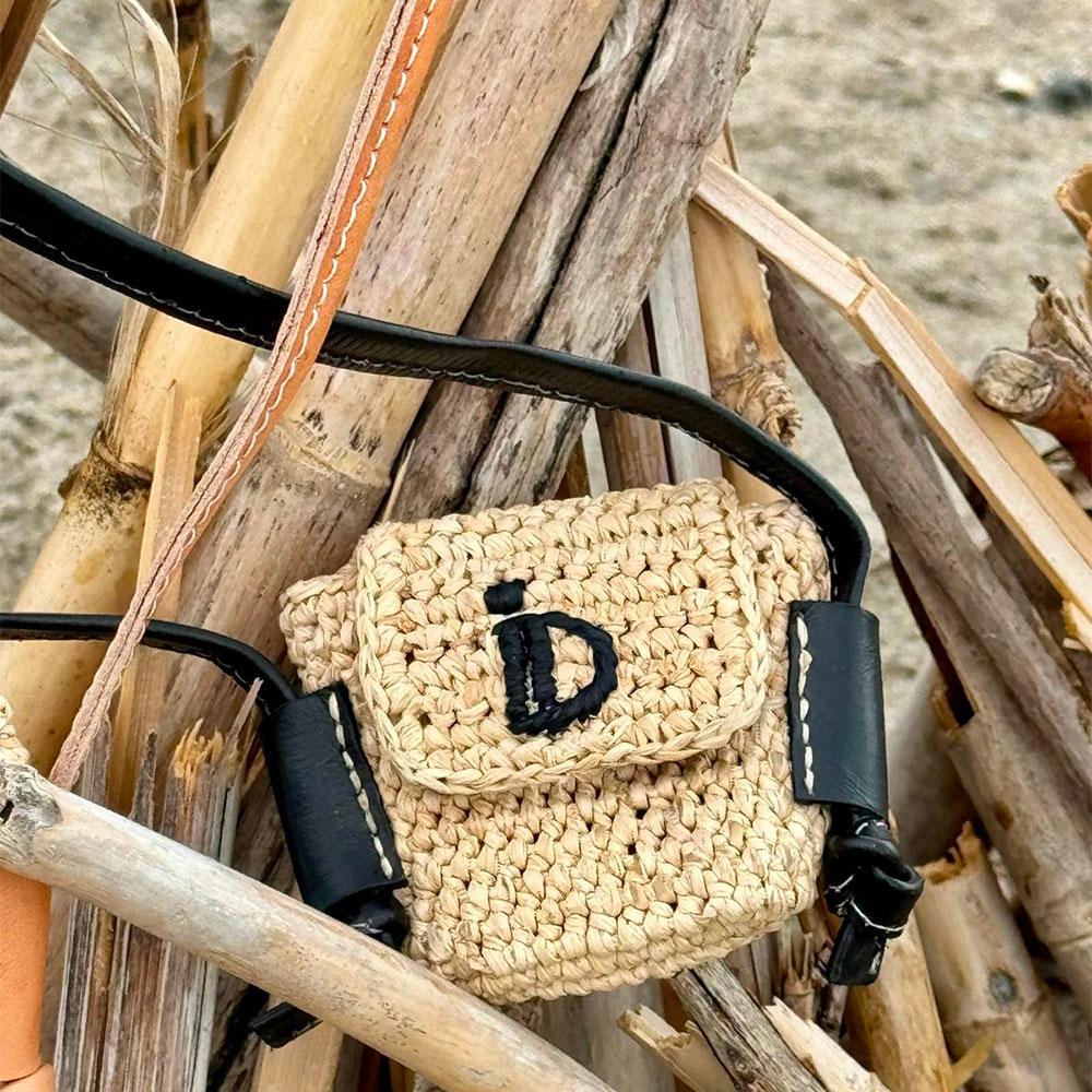 Ida Degliame Nano Pochette AirPod Karine
