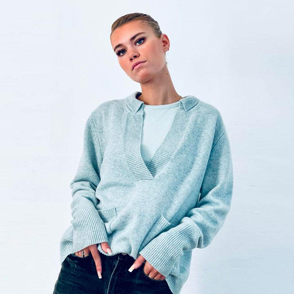Ida Degliame Pull Mon BFF – Best Friend Forever