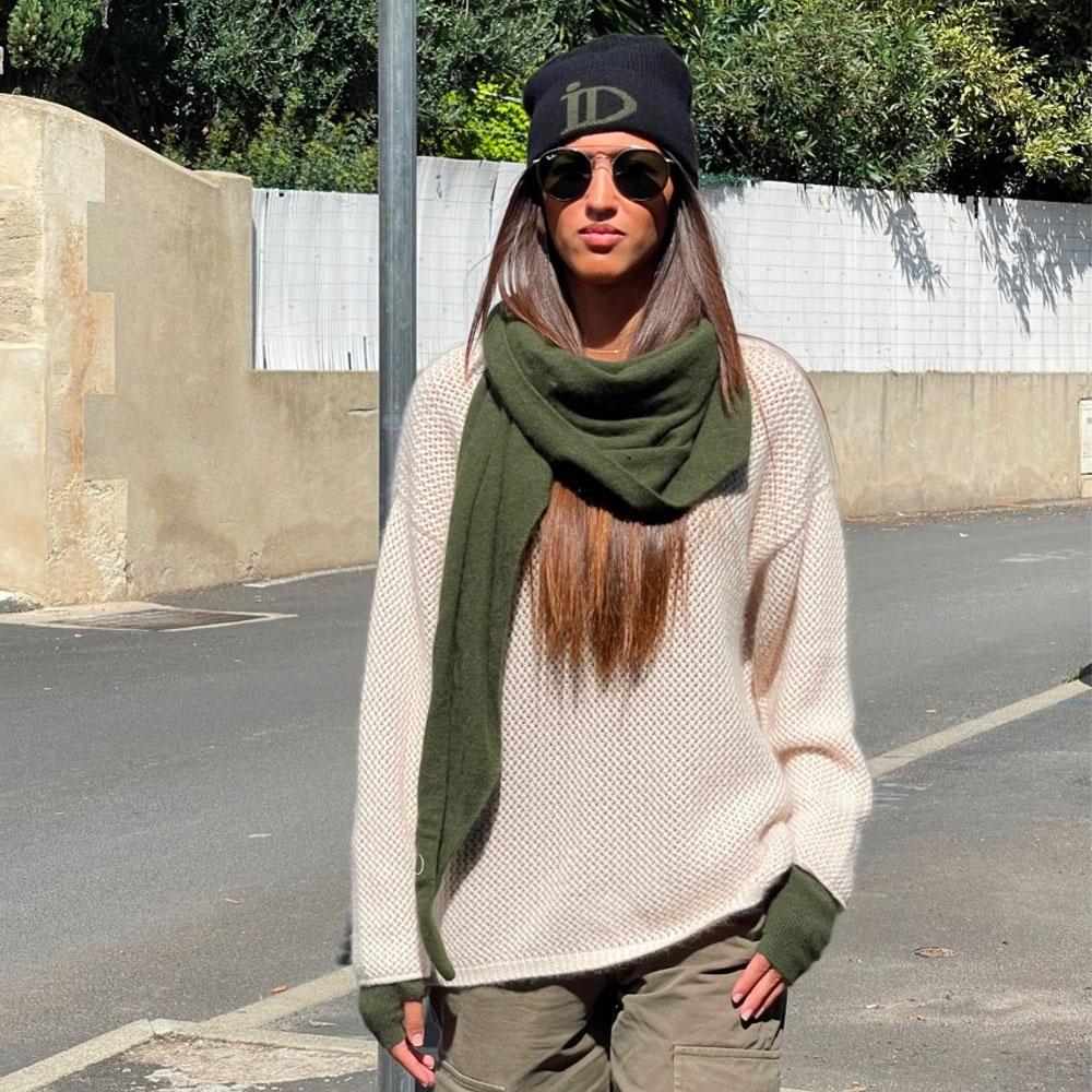 Ida Degliame Pull Mon Homme