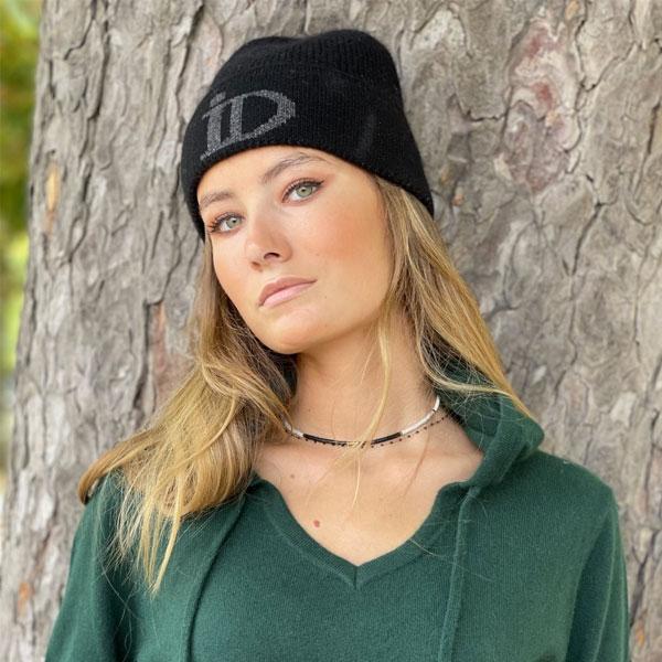 Ida Degliame Pull Mon Hoodie Chéri