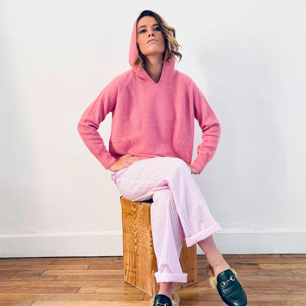Ida Degliame Pull Stella