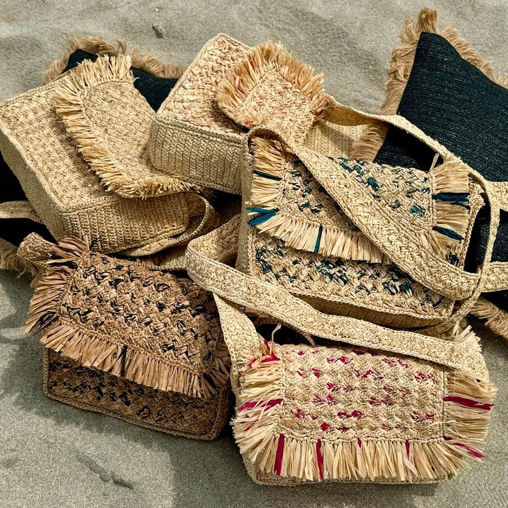 ida degliame Sac à main Laeti