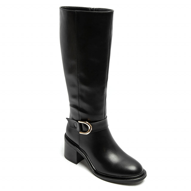 ideal shoes Chaussure femmes Bottes Bottes à talons 1696