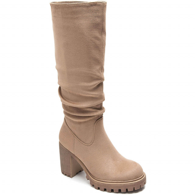 ideal shoes Chaussure femmes Bottes Bottes à talons 5790