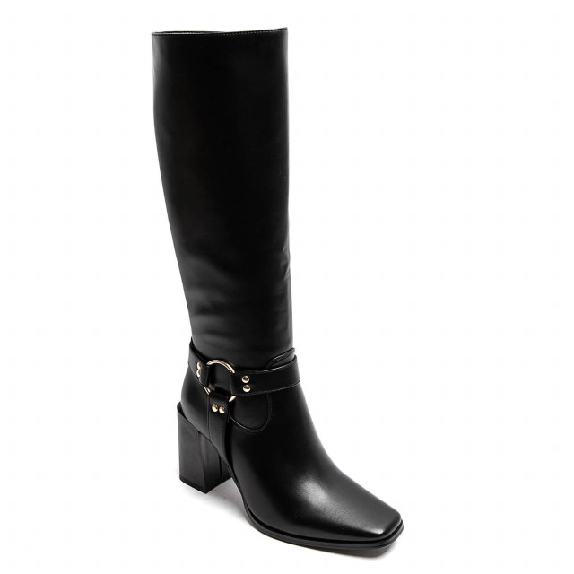 ideal shoes Chaussure femmes Bottes Bottes à talons 6313