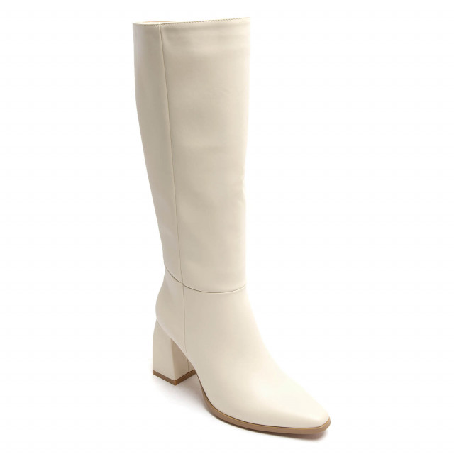 Ideal Shoes Chaussure Femmes Bottes Bottes à Talons 6317